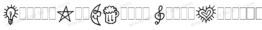 TavernAltSPlain ExtraBold字体转换